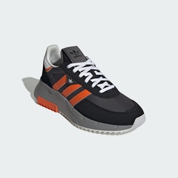 RETROPY F2 SHOES - Grey Five / Orange / Orange