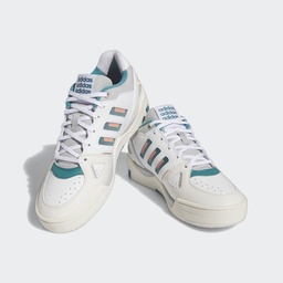 MIDCITY LOW SHOES - Ftwr White / Arctic Fusion / Wonder Clay