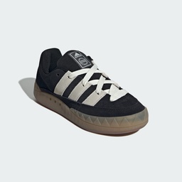 ADIMATIC SHOES - Core Black / Off White / Gum 3