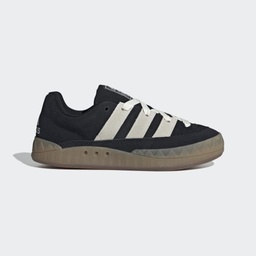 ADIMATIC SHOES - Core Black / Off White / Gum 3