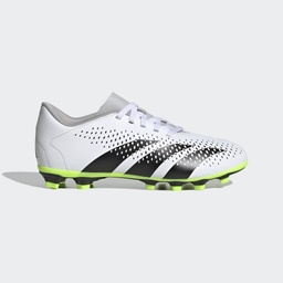 PREDATOR ACCURACY.4 FLEXIBLE GROUND BOOTS - Ftwr White / Core Black / Lucid Lemon