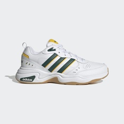 STRUTTER SHOES - Ftwr White / Collegiate Green / Bold Gold