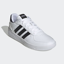 COURTBEAT SHOES - Ftwr White / Core Black / Ftwr White
