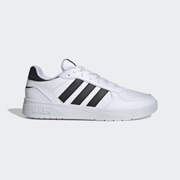 COURTBEAT SHOES - Ftwr White / Core Black / Ftwr White