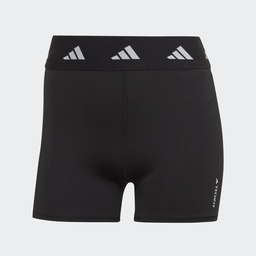 TECHFIT SHORT LEGGINGS - Black