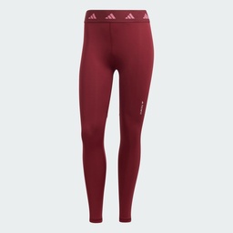 TECHFIT 7/8 LEGGINGS - Shadow Red / Pink Fusion