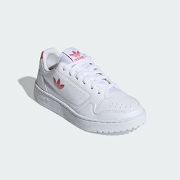 NY 90 SHOES - Ftwr White / Hazy Rose / Ftwr White