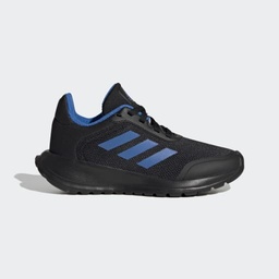 TENSAUR RUN 2.0 SHOES KIDS - Core Black / Bright Royal / Core Black