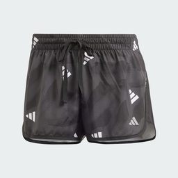 RUN IT BRAND LOVE SHORTS - Black