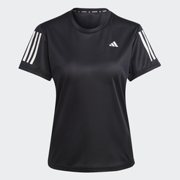 OWN THE RUN T-SHIRT - Black