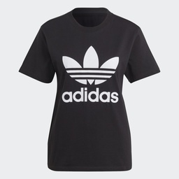 ADICOLOR CLASSICS TREFOIL T-SHIRT - Black