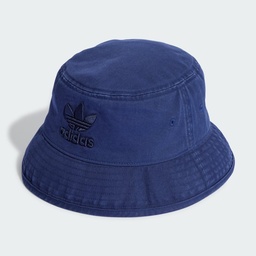 [4066753749036] ADIDAS ADICOLOR CLASSIC STONEWASHED BUCKET HAT - BLUE