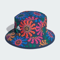 [4066762352395] ADIDAS X FARM DOUBLE-SIDED BUCKET HAT - MULTICOLOUR