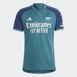 ARSENAL 23/24 THIRD JERSEY - Rich Green / Collegiate Navy