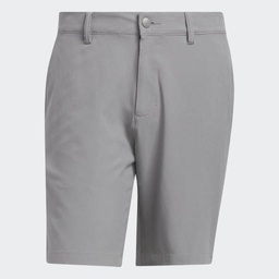 ULTIMATE365 8.5-INCH GOLF SHORTS - Grey Three