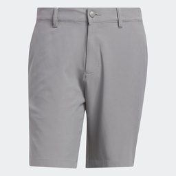 ULTIMATE365 8.5-INCH GOLF SHORTS - Grey Three