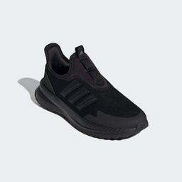 X_PLR PULSE SHOES - Core Black / Core Black / Champagne Met.