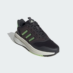 X_PLRPHASE SHOES - Carbon / Green Spark / Ivory