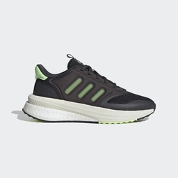 X_PLRPHASE SHOES - Carbon / Green Spark / Ivory
