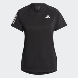 CLUB TENNIS T-SHIRT - Black