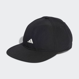 [4066751234299] ESSENTIAL AEROREADY CAP - Black / White