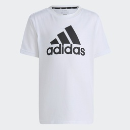 ESSENTIALS LOGO T-SHIRT - White