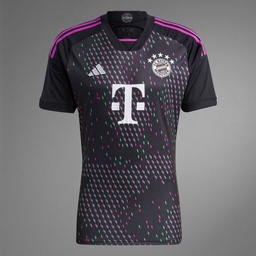 FC BAYERN 23/24 AWAY JERSEY - Black