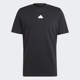 ADIDAS FUTURE ICONS GRAPHIC T-SHIRT - BLACK