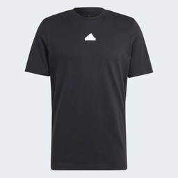 ADIDAS FUTURE ICONS GRAPHIC T-SHIRT - BLACK