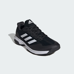 GAMECOURT 2.0 OMNICOURT SHOES - Black