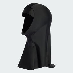 3-STRIPES SWIM HIJAB - Black