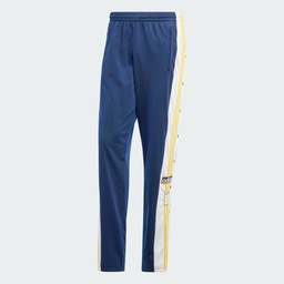 ADICOLOR CLASSICS ADIBREAK TRACKSUIT BOTTOMS - Night Indigo / Bold Gold / White