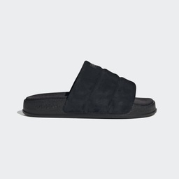 ADILETTE ESSENTIAL SLIDES - Black