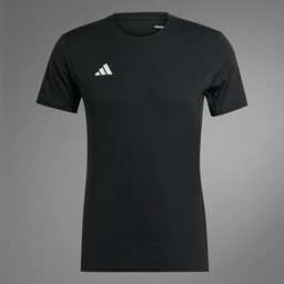 ADIZERO ESSENTIALS RUNNING T-SHIRT - Black