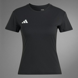 ADIZERO ESSENTIALS RUNNING T-SHIRT - Black