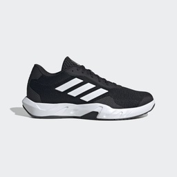 AMPLIMOVE TRAINER SHOES - Core Black / Cloud White / Grey Six