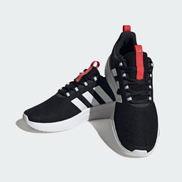 RACER TR23 SHOES - Core Black / Cloud White / Grey Four
