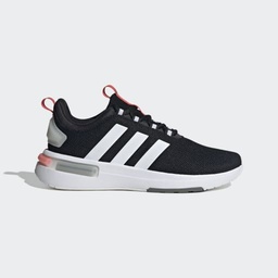 RACER TR23 SHOES - Core Black / Cloud White / Grey Four
