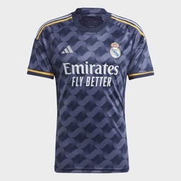 REAL MADRID 23/24 AWAY JERSEY - Legend Ink / Preloved Yellow