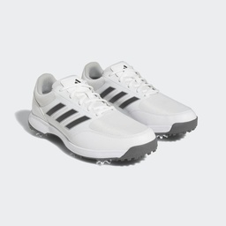 TECH RESPONSE 3.0 WIDE GOLF SHOES - Ftwr White / Dark Silver Metallic / Silver Met.