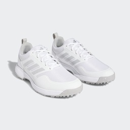 TECH RESPONSE SL 3.0 GOLF SHOES - Cloud White / Grey Two / Silver Metallic