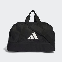 [4066746559260] TIRO LEAGUE DUFFEL BAG SMALL - Black / White
