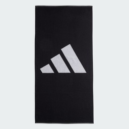 [4067887832359] TOWEL LARGE - Black / White