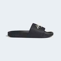 ADILETTE SHOWER SLIDES - Core Black / Wonder White / Core Black