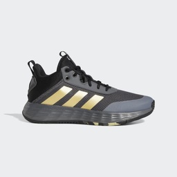 OWNTHEGAME SHOES - Grey Five / Matte Gold / Core Black