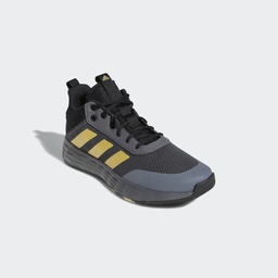 OWNTHEGAME SHOES - Grey Five / Matte Gold / Core Black