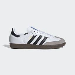 SAMBA OG SHOES - Cloud White / Core Black / Clear Granite