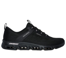 SKECHERS GLIDE-STEP GRATIFY - RENOWN - 104601 - BKRG