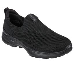 SKECHERS GO WALK 6 - 124530 - BBK