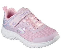 SKECHERS GO RUN 650 - FIERCE FLASH - 302478L - PKLV